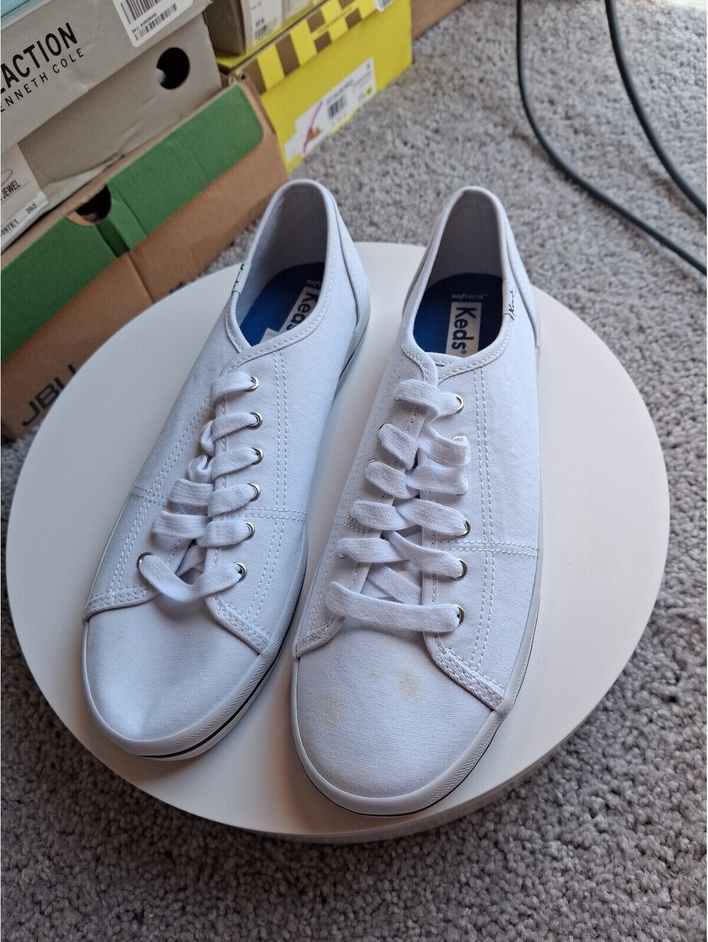 18,428)
Keds Women's Champion Canvas Lace Up Sneaker
US 8.5